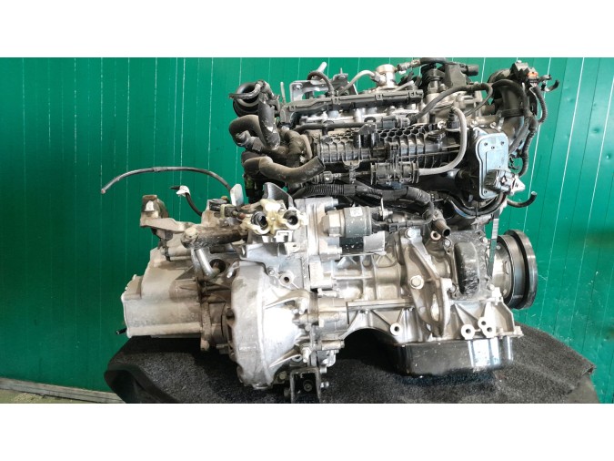 ALTERNADOR PEUGEOT 3008 THP