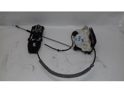 CERRADURA PUERTA DELANTERA IZQUIERDA SEAT IBIZA 2016