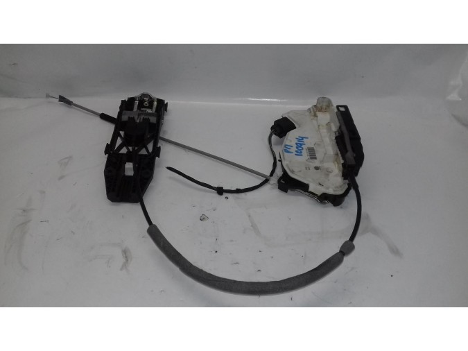 CERRADURA PUERTA DELANTERA IZQUIERDA SEAT IBIZA 2016