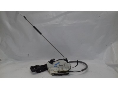 CERRADURA PUERTA DELANTERA DERECHA SEAT IBIZA 2016