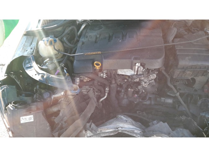 ELEVALUNAS TRASERO IZQUIERDO SKODA RAPID 2016