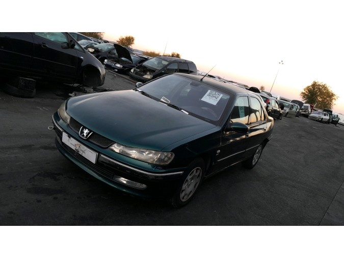 Radiador motor PEUGEOT 406 2002