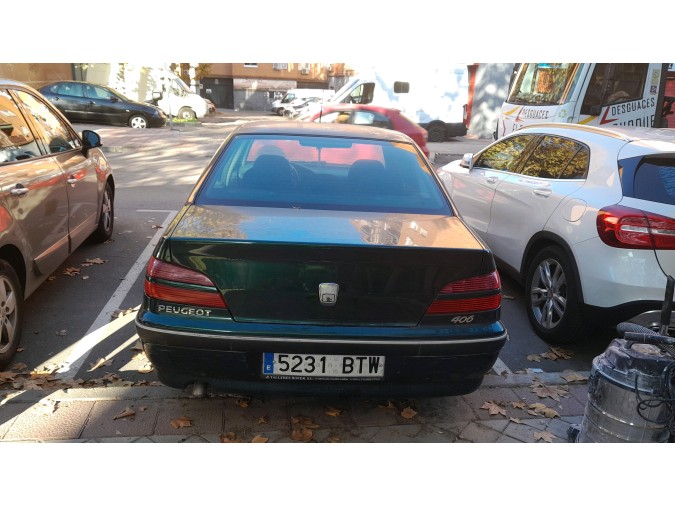Radiador motor PEUGEOT 406 2002