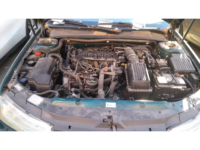 Radiador motor PEUGEOT 406 2002