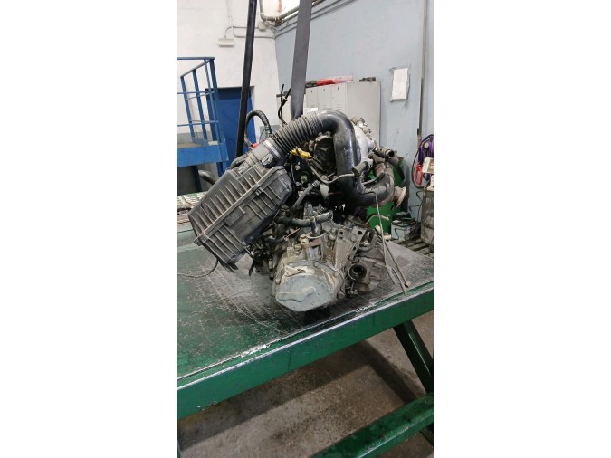MOTOR ARRANQUE PEUGEOT 406 2002