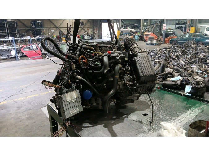 MOTOR ARRANQUE PEUGEOT 406 2002