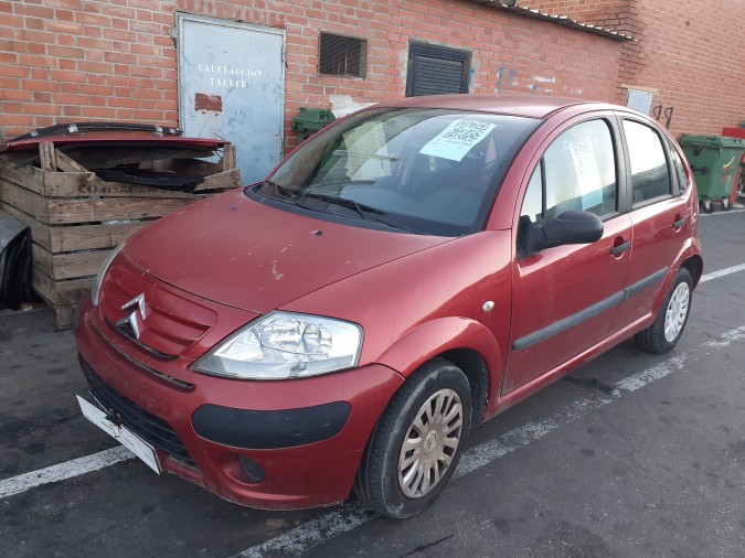 Columna dirección CITROEN C3 2005