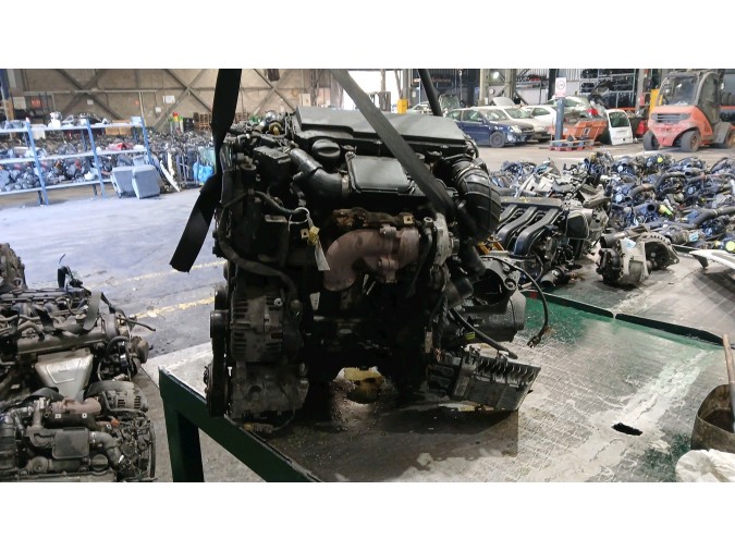 Motor CITROEN C3 2005