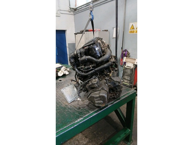 MOTOR ARRANQUE CITROEN C3 2005
