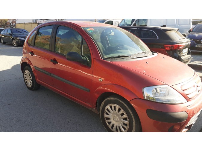 ELEVALUNAS DELANTERO IZQUIERDO CITROEN C3 2005