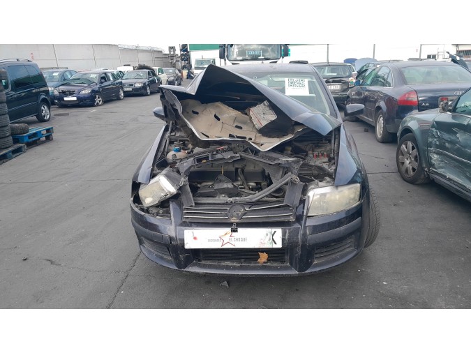 CERRADURA PORTÓN TRASERO FIAT STILO 2005