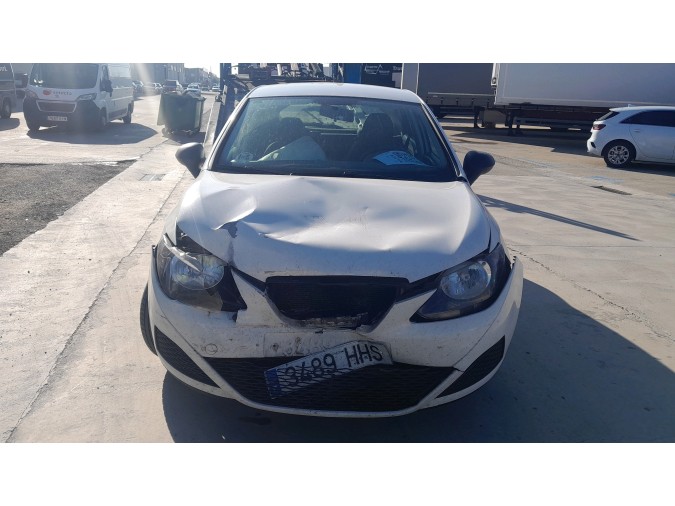 BOMBA SERVODIRECCION SEAT IBIZA 2011