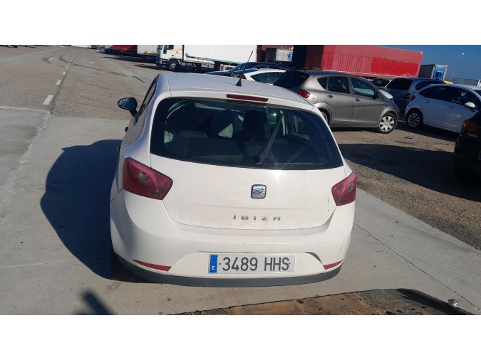 UNIDAD MANDOS SEAT IBIZA 2011