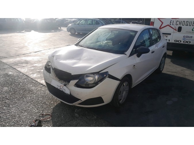 CERRAD.CINTURON TR.D SEAT IBIZA 2011