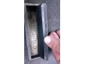 CERRADURA PUERTA TRASERA IZQUIERDA FORD ESCORT 1996