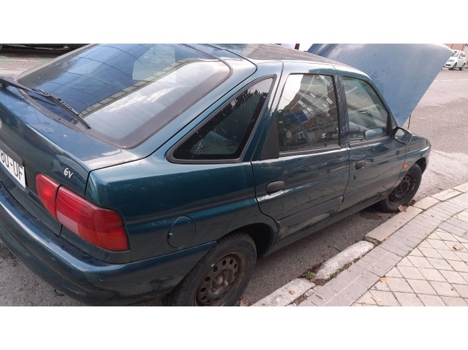 ELEVALUNAS DELANTERO IZQUIERDO FORD ESCORT 1996
