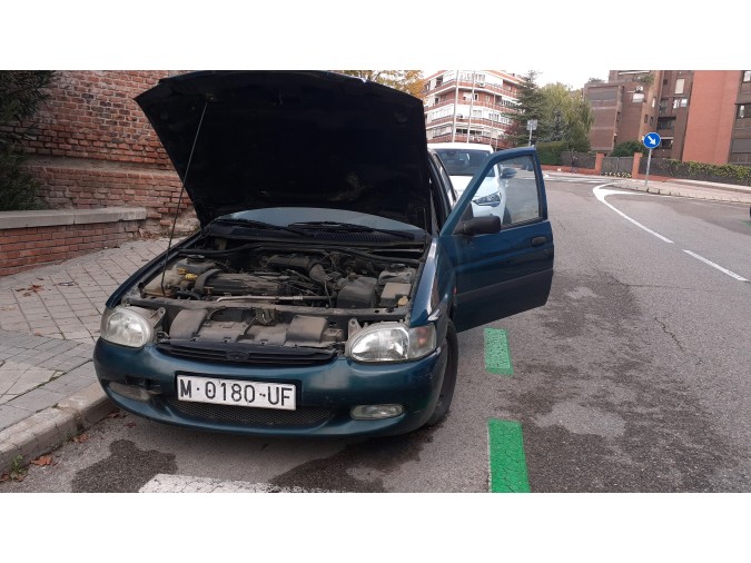 ELEVALUNAS DELANTERO IZQUIERDO FORD ESCORT 1996