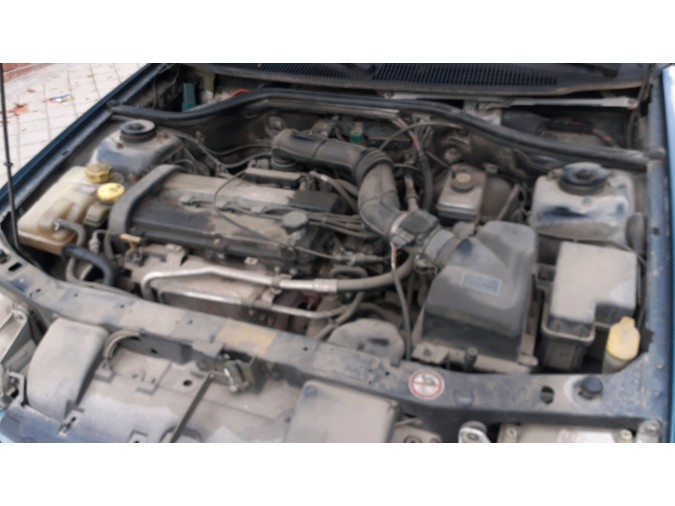 ELEVALUNAS DELANTERO IZQUIERDO FORD ESCORT 1996