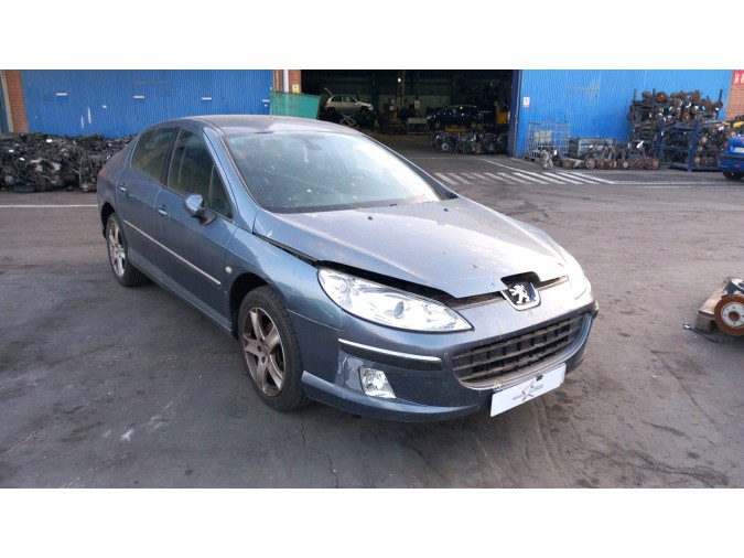 PUERTA TRASERA IZQUIERDA PEUGEOT 407 2005