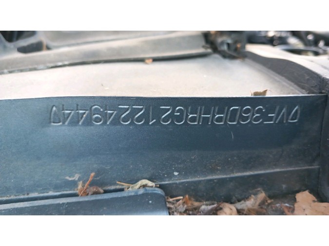 ALETA DELANTERA IZQUIERDA PEUGEOT 407 2005