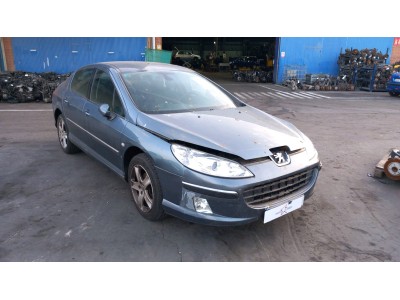 CAJA CAMBIOS PEUGEOT 407 2005