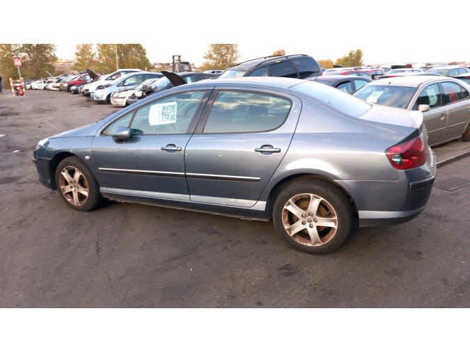 ELEVALUNAS TRASERO DERECHO PEUGEOT 407 2005