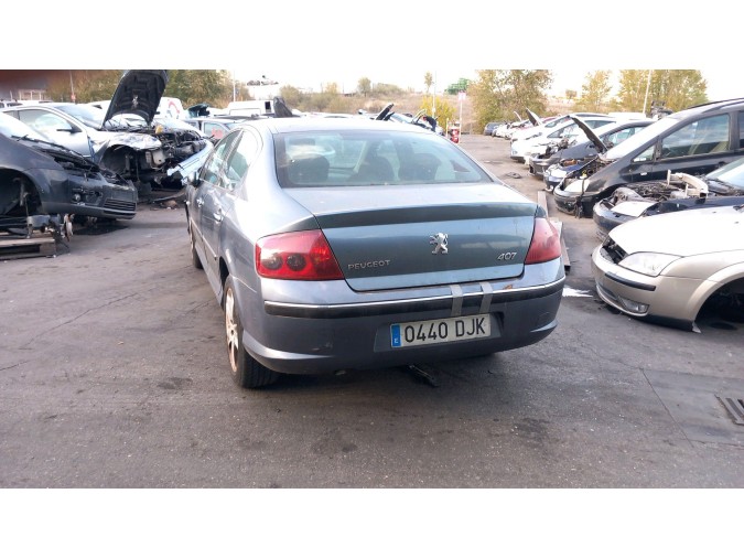 ELEVALUNAS TRASERO DERECHO PEUGEOT 407 2005