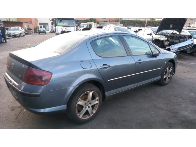 MANDO ELEVALUNAS DELANTERO DERECHO PEUGEOT 407 2005