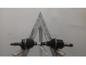 TRANSMISION DELANTERA IZQUIERDA PEUGEOT 207 2017
