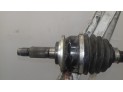 TRANSMISION DELANTERA IZQUIERDA PEUGEOT 207 2017