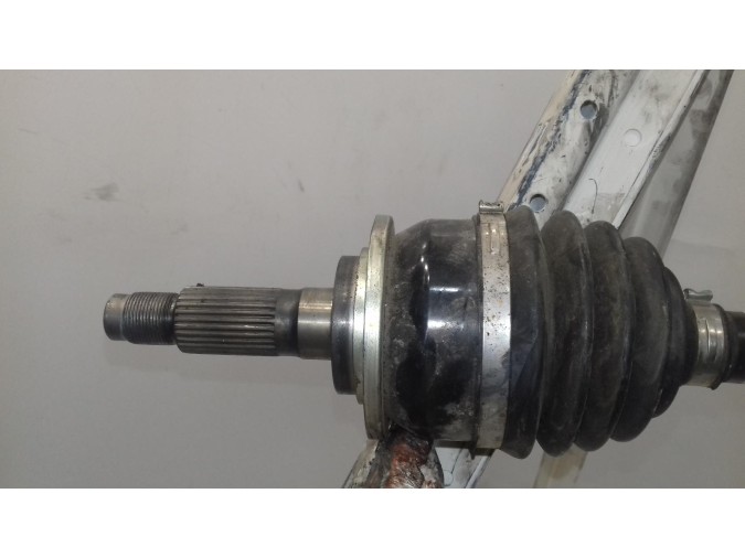 TRANSMISION DELANTERA IZQUIERDA PEUGEOT 207 2017