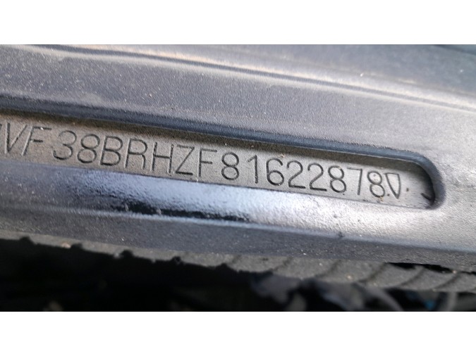 Intercooler PEUGEOT 406 2003