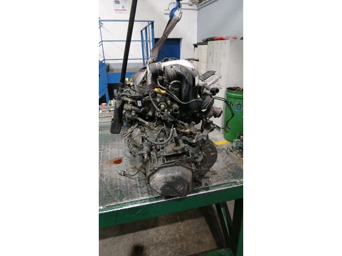 CAJA CAMBIOS PEUGEOT 406 2003