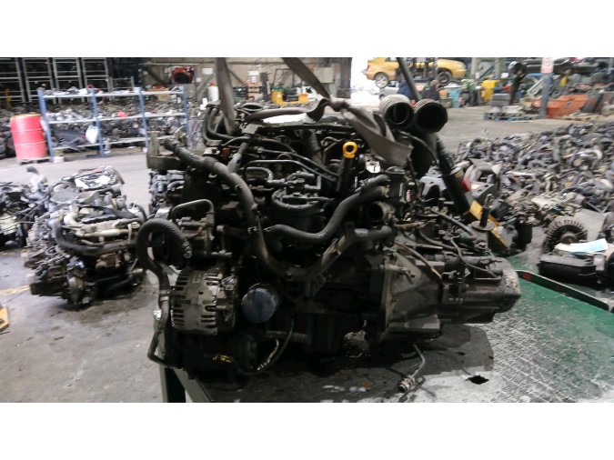 MOTOR ARRANQUE PEUGEOT 406 2003