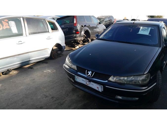 CERRADURA PORTÓN TRASERO PEUGEOT 406 2003