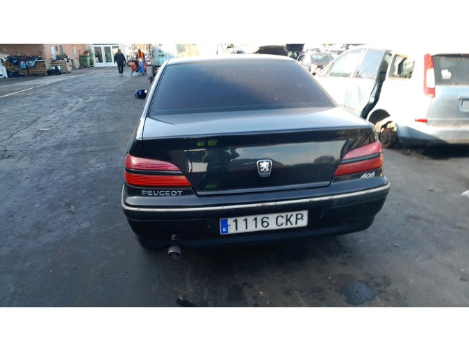 PRETENSOR CINTURÓN DELANTERO DERECHO PEUGEOT 406 2003