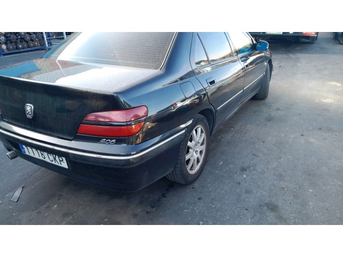 PRETENSOR CINTURÓN DELANTERO DERECHO PEUGEOT 406 2003