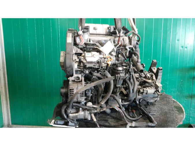 MOTOR ARRANQUE SEAT IBIZA