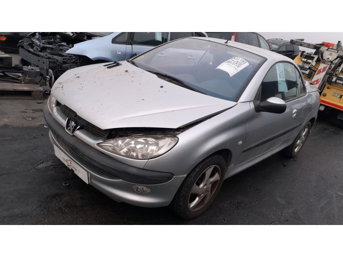 CENTRALITA MOTOR UCE PEUGEOT 206