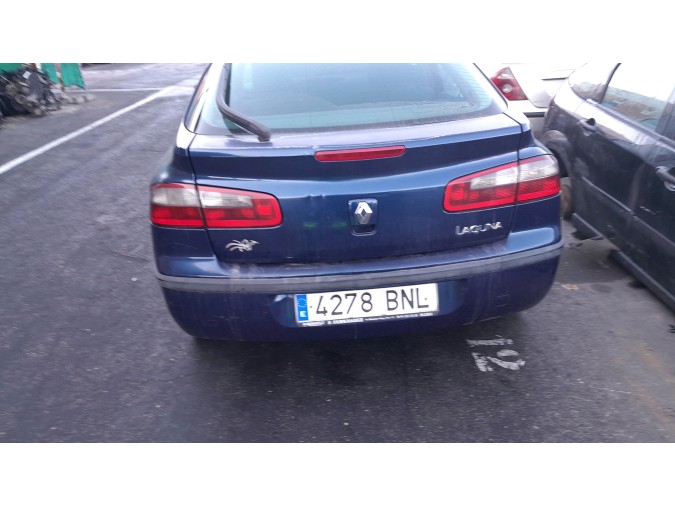 FARO ANTINIEBLA DELANTERO DERECHO RENAULT LAGUNA 2001