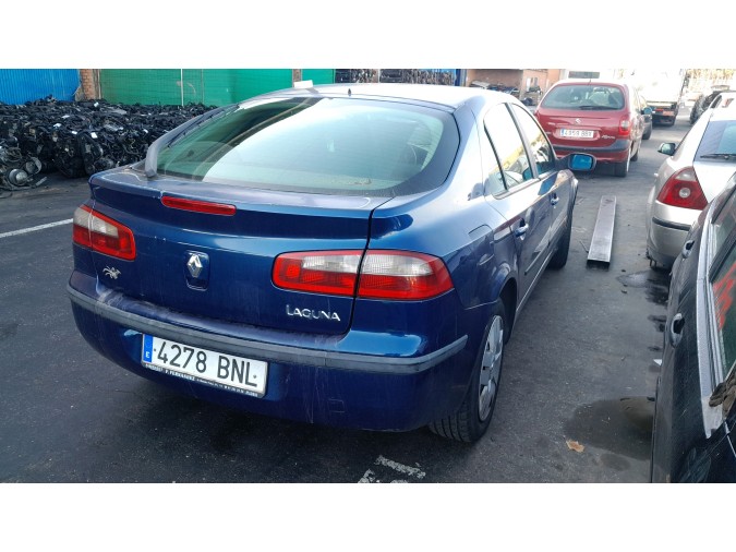 FARO ANTINIEBLA DELANTERO DERECHO RENAULT LAGUNA 2001