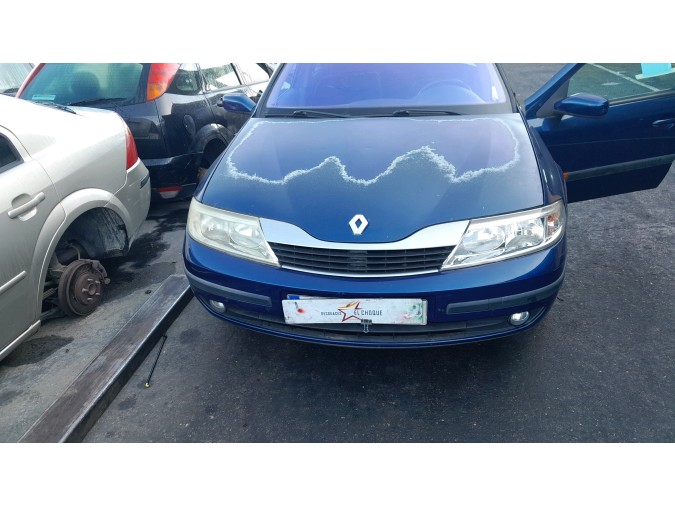 FARO ANTINIEBLA DELANTERO DERECHO RENAULT LAGUNA 2001