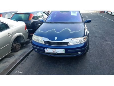 Autorradio RENAULT LAGUNA 2001