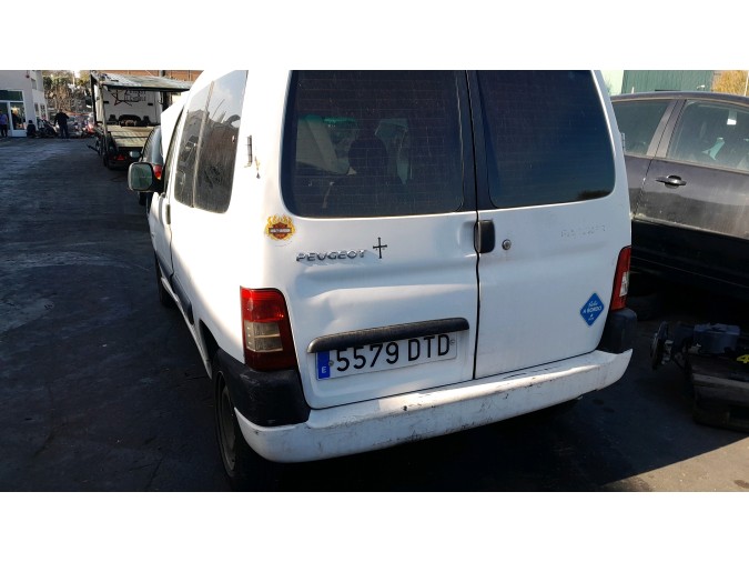 PANEL FRONTAL PEUGEOT PARTNER 2005