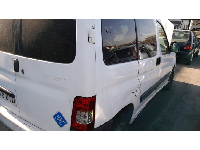 PANEL FRONTAL PEUGEOT PARTNER 2005