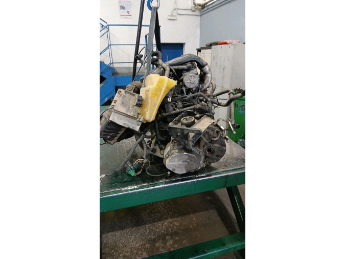 COMPRESOR AIRE ACONDICIONADO PEUGEOT PARTNER 2005
