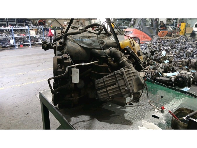 MOTOR ARRANQUE PEUGEOT PARTNER 2005