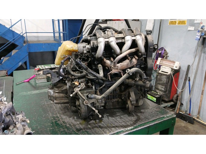 MOTOR ARRANQUE PEUGEOT PARTNER 2005