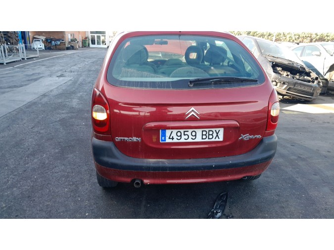 Luces de niebla CITROEN XSARA PICASSO 2000