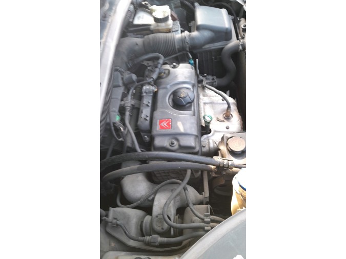 Luces de niebla CITROEN XSARA PICASSO 2000